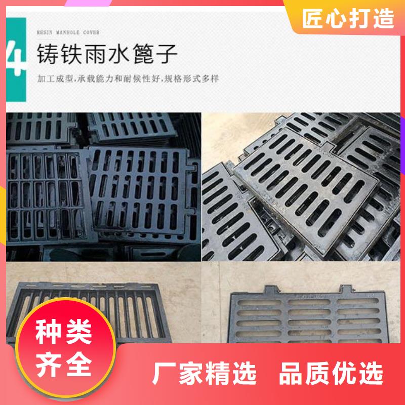 井盖-铸铁篦子源头实体厂商