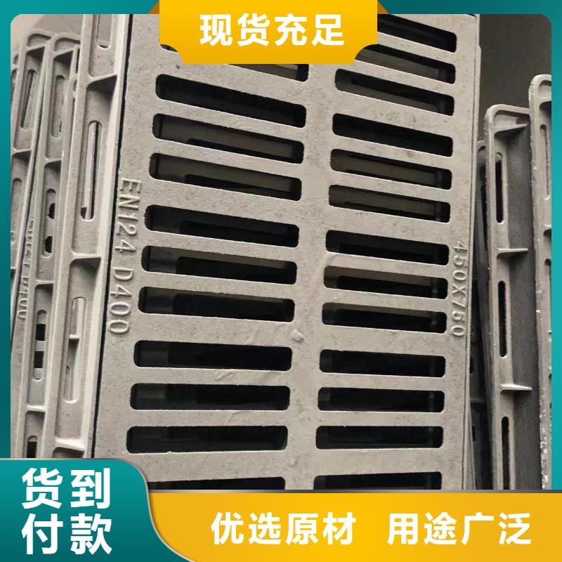 園林道路重型井蓋中心