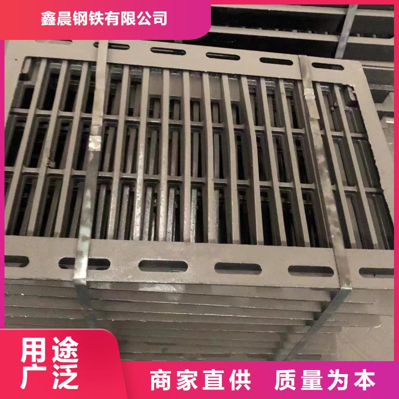 鑄鐵井蓋球墨管真誠合作