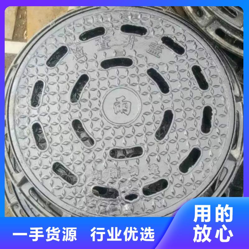铸铁井盖-铸铁排水管产地工厂