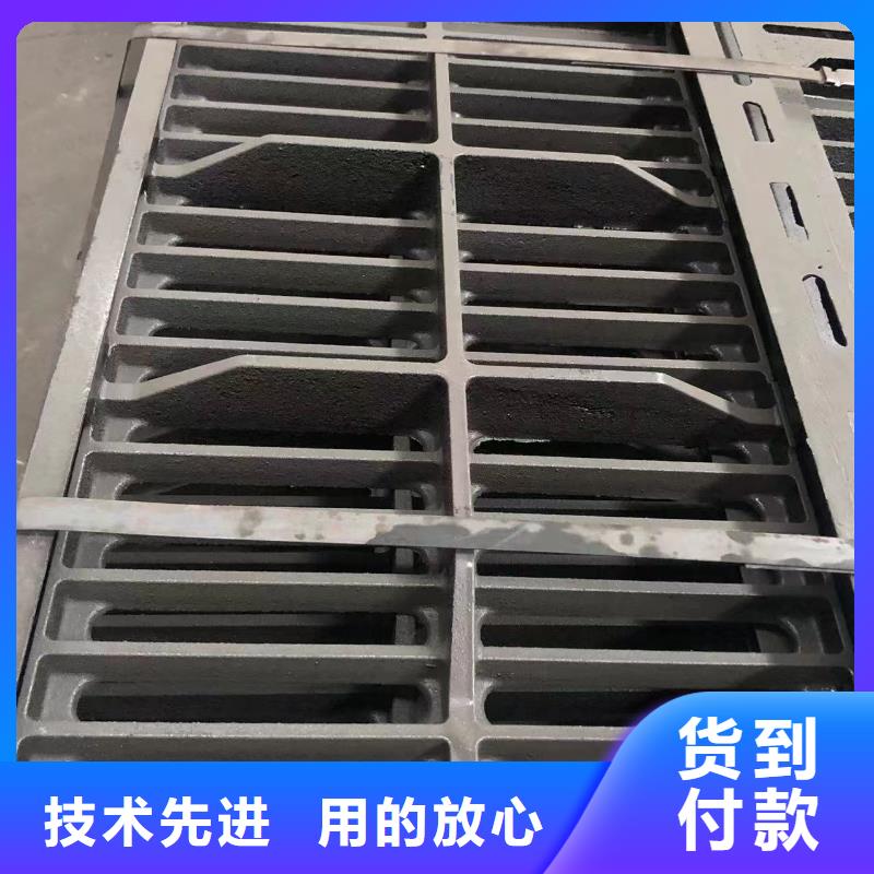 球墨鑄鐵套篦型號齊全