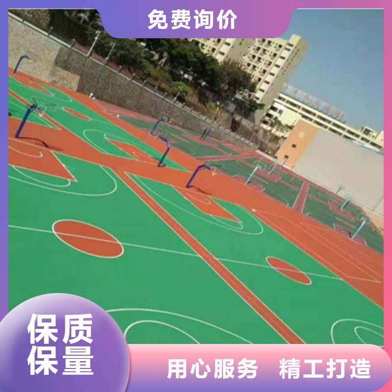 羽毛球场施工尺寸介绍