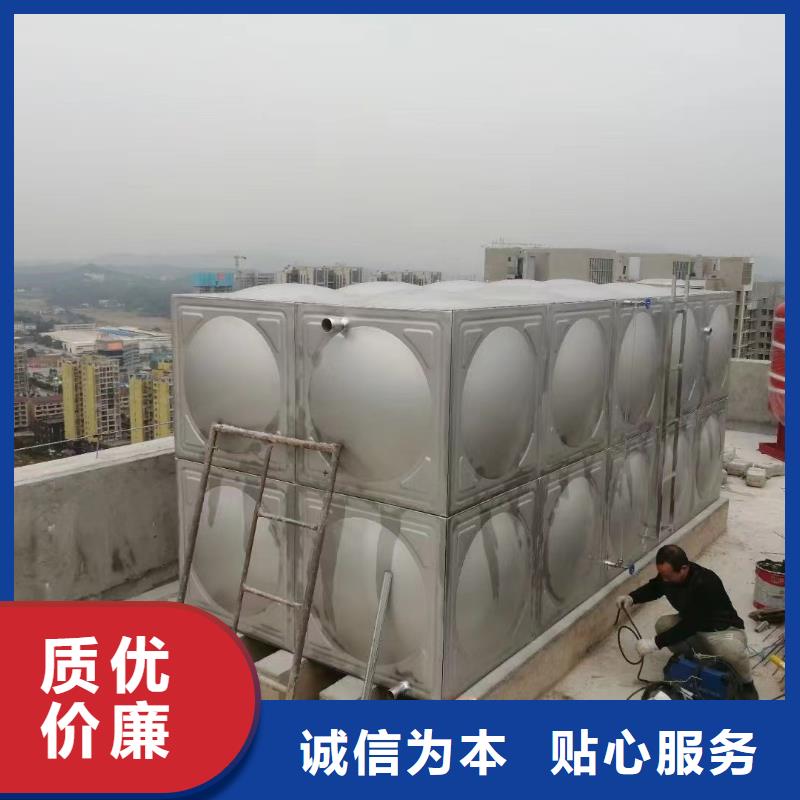 水箱消防水箱不锈钢消防水箱规格库存充足_2025本地报价