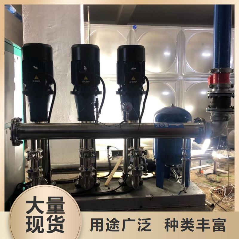 质量优的成套给水设备加压给水设备变频供水设备现货厂家