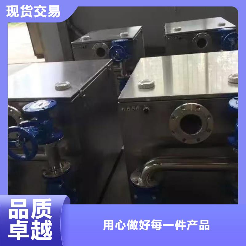 成套給水設備加壓給水設備變頻供水設備實力廠家生產