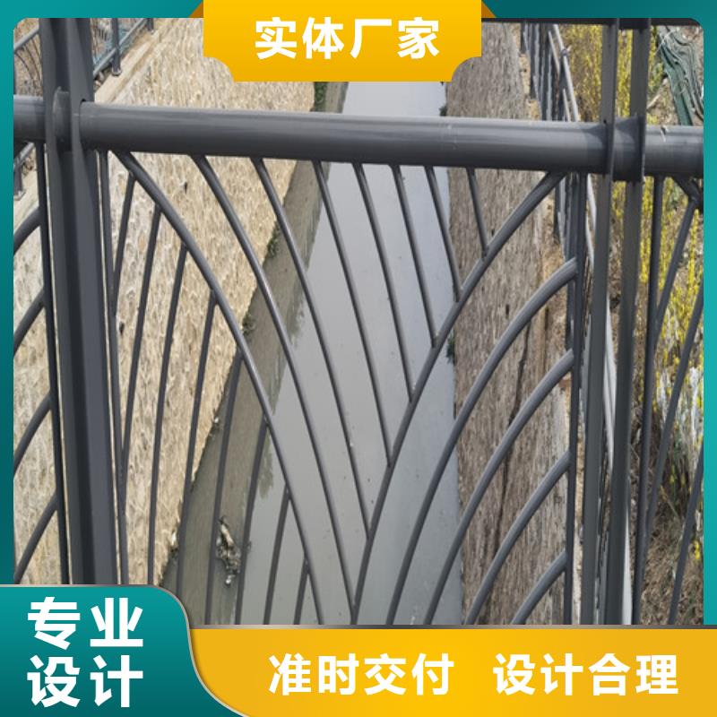 广州当地百泰桥梁护栏定制