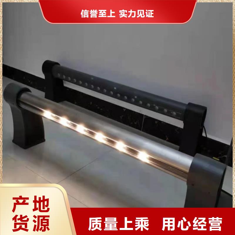 桥梁灯光护栏多规格可选择