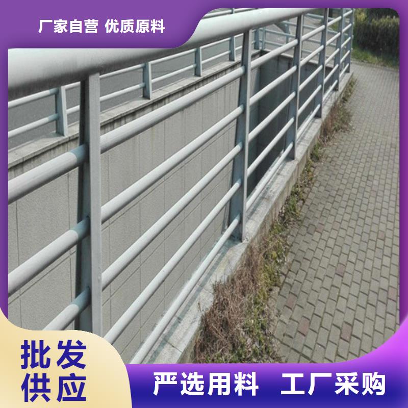 桥梁景观护栏供应