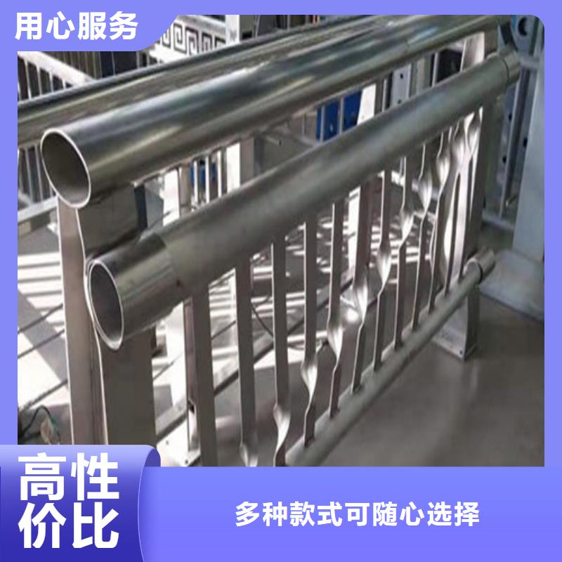 价格合理的桥梁景观护栏生产厂家