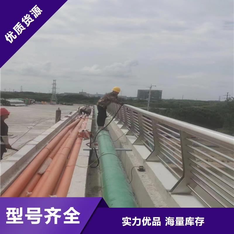不銹鋼景觀護(hù)欄庫存充足