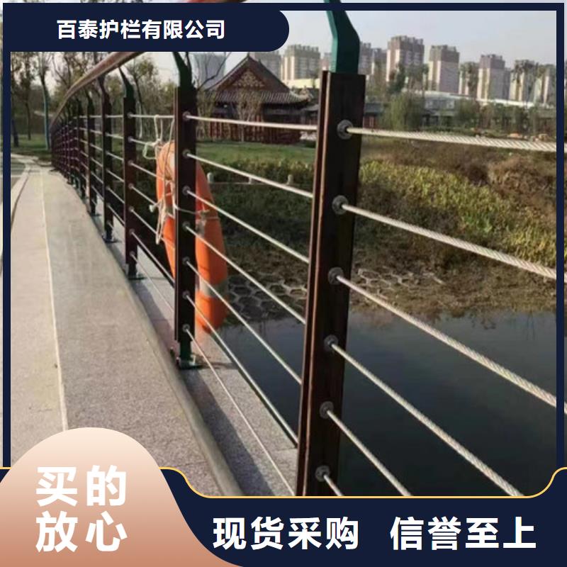 優質燈光景觀護欄的當地廠家