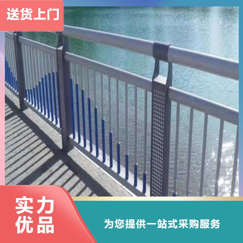 价格合理的桥梁景观护栏生产厂家