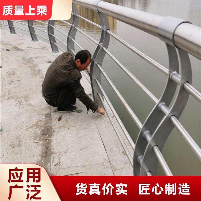 桥梁景观护栏正规厂家