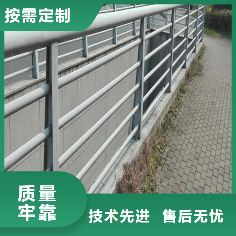 橋梁防撞護欄實力工廠