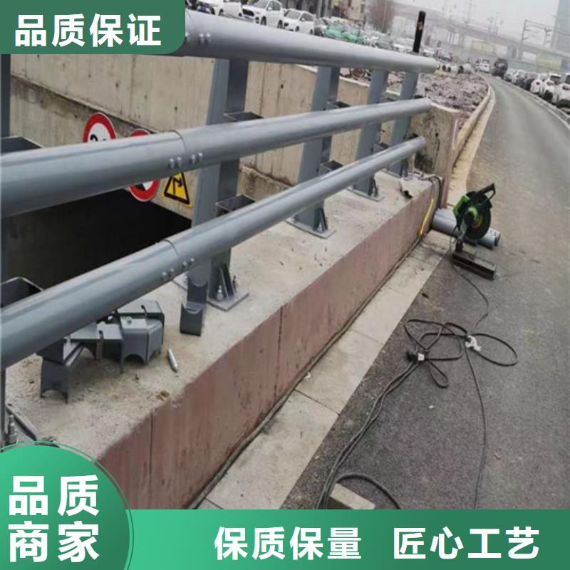 灯光防撞护栏施工队伍