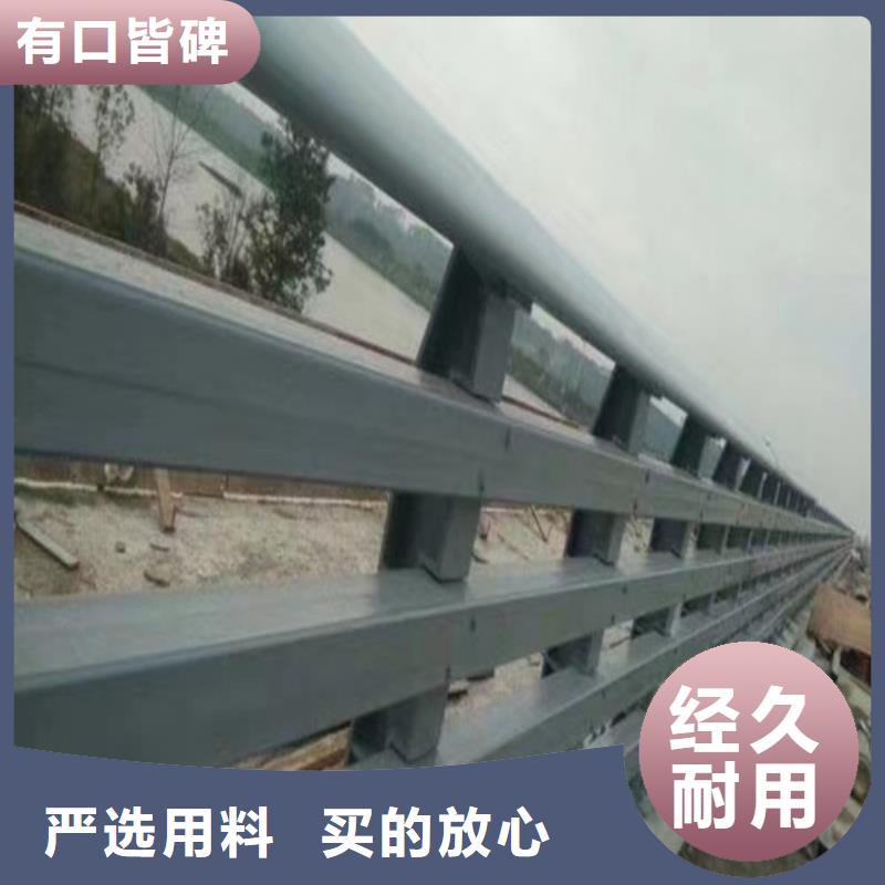 道路防撞护栏来厂考察