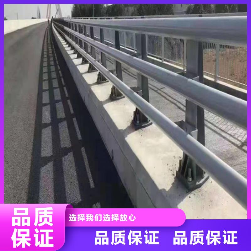 燈光防撞護欄品質過關