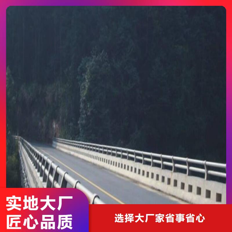 河道防撞护栏实体大厂