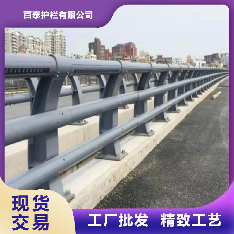 灯光防撞护栏品质过关