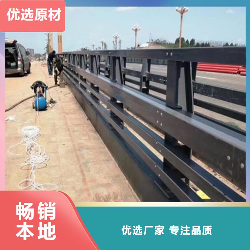 河道防撞護欄價格