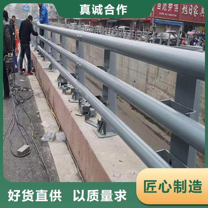 道路防撞护栏制造厂商