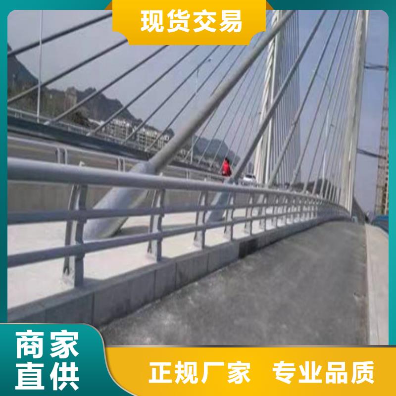 防撞护栏 【桥梁护栏】让利客户百泰桥梁护栏