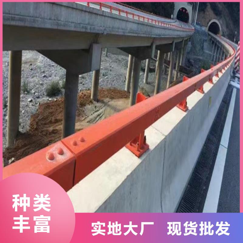 防撞道路护栏厂家实力雄厚