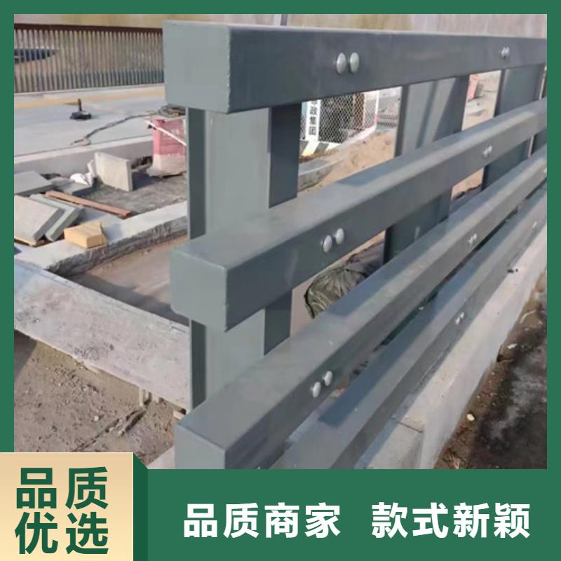 灯光防撞护栏优惠促销