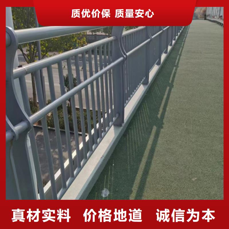 仿木河道護欄-加工廠家