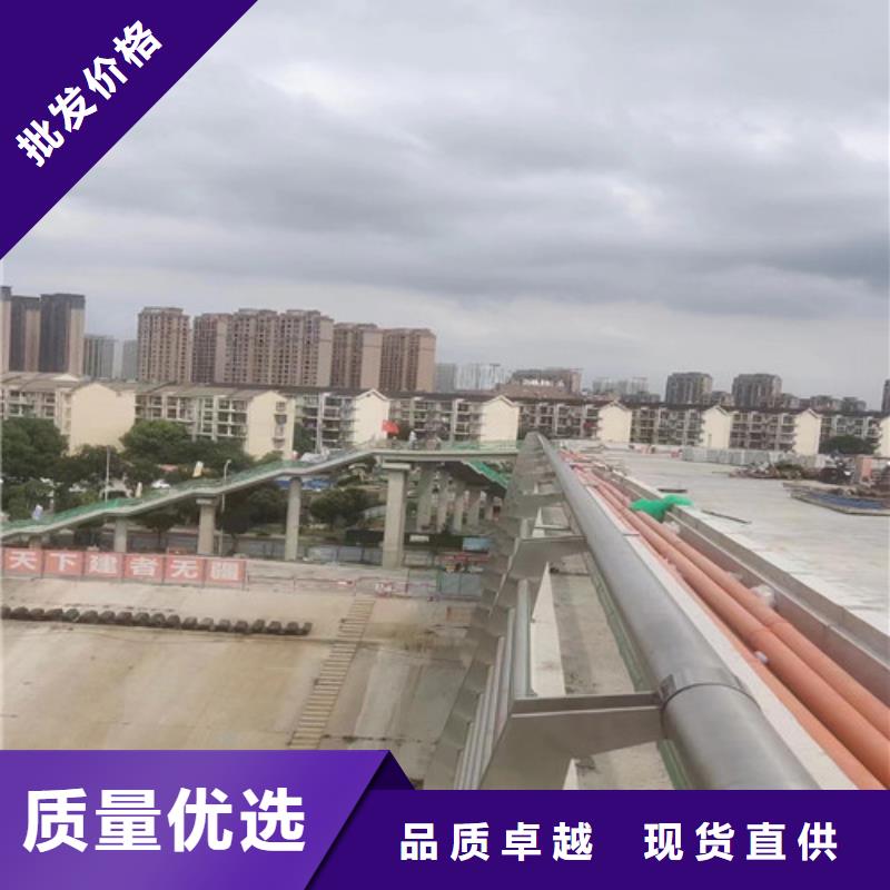仿木河道護欄真正的廠家貨源