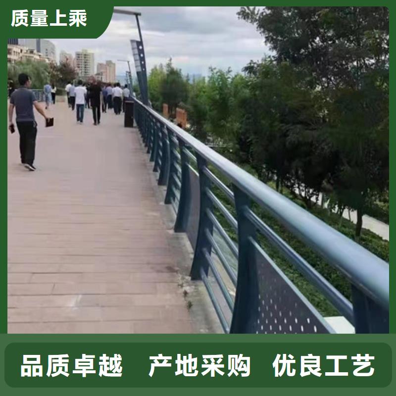 河道護欄生產廠家10年經驗