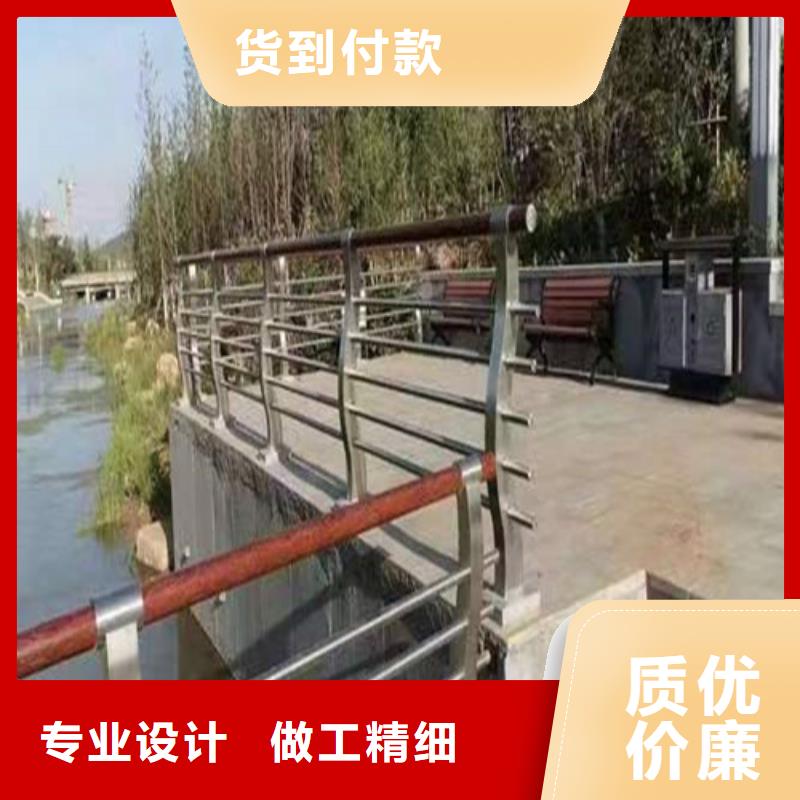 质优价廉的河道护栏定制基地