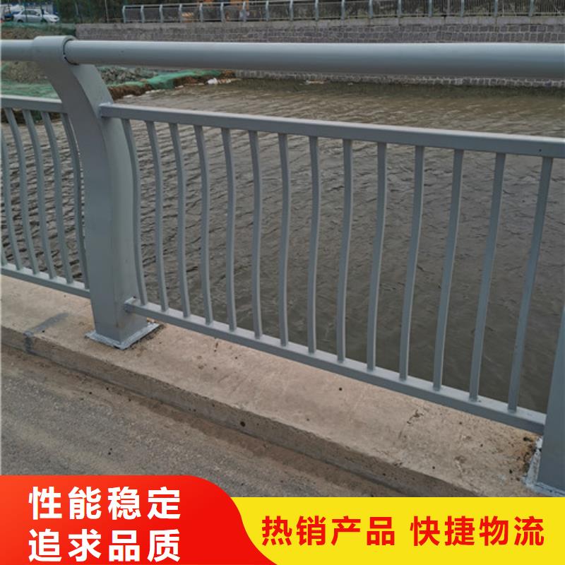 河道護欄售后無憂