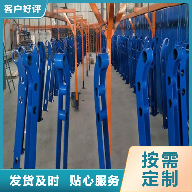 买防撞立柱到百泰护栏有限公司
