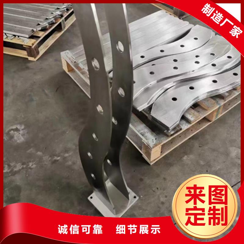 【立柱】_桥梁防撞护栏品类齐全百泰桥梁护栏