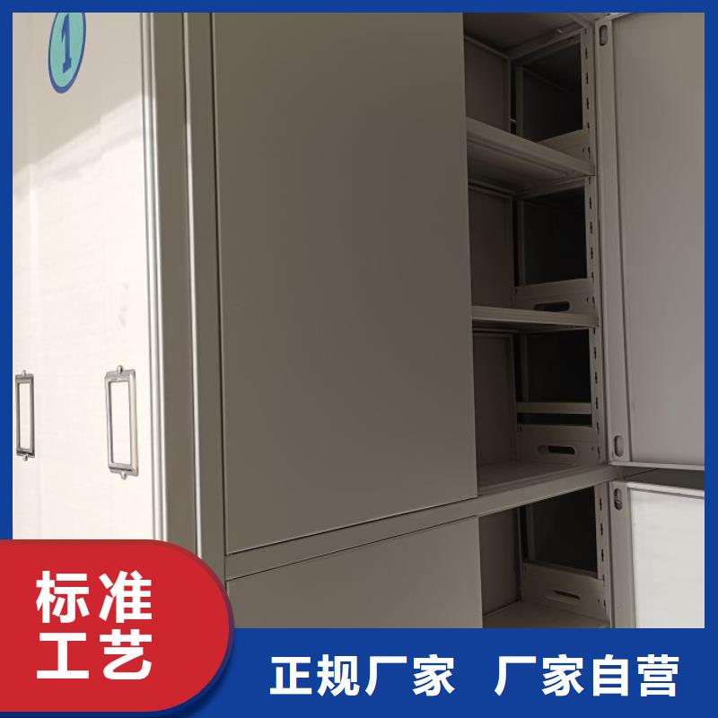 优质供应【泽信】儋州市双柱密集架
