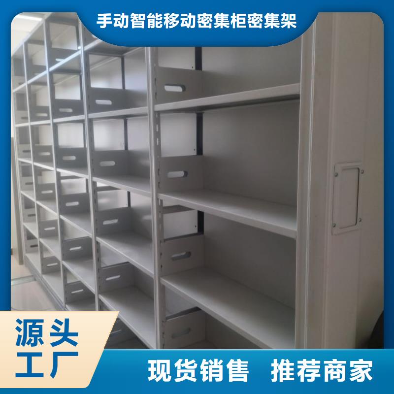 代理商【泽信】企业档案库密集柜