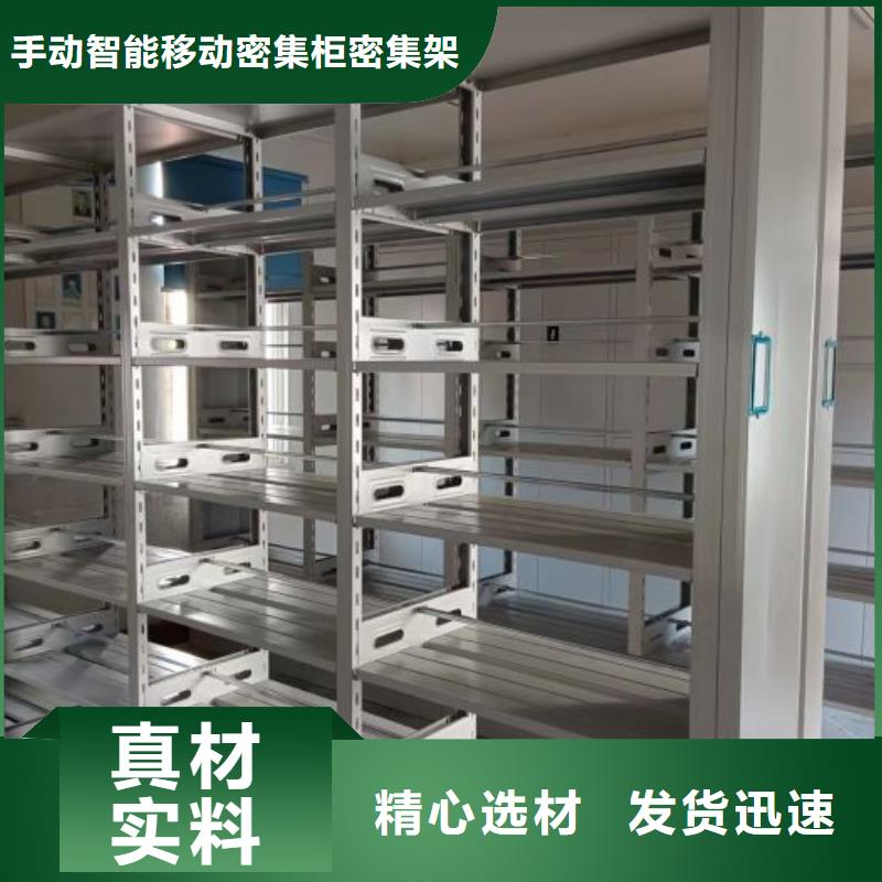 代理商【泽信】企业档案库密集柜