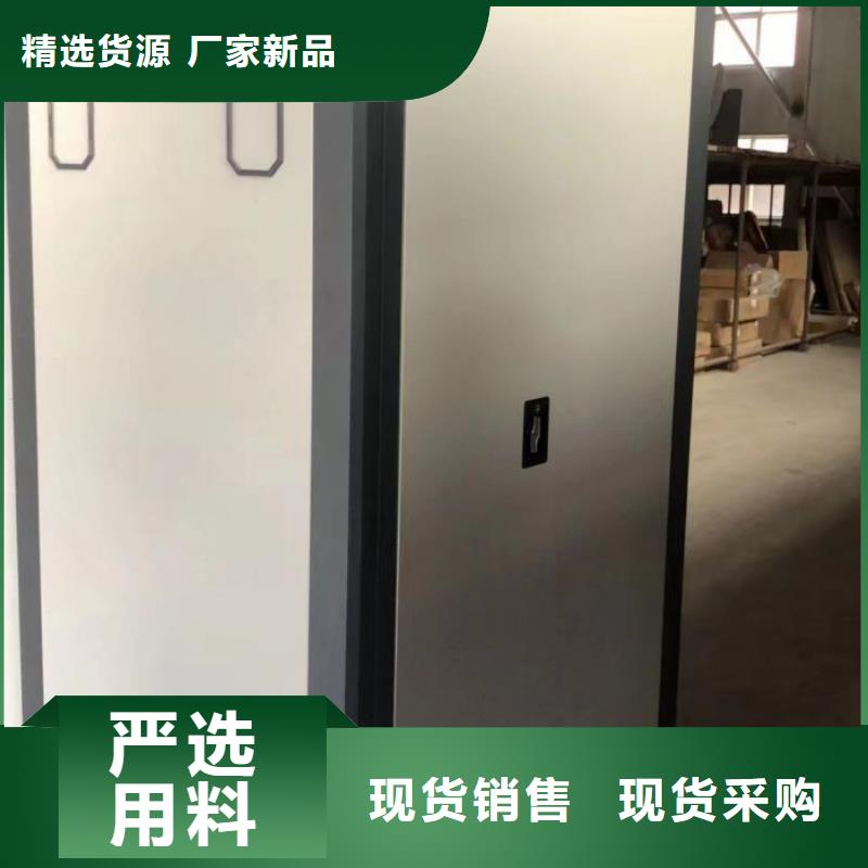市场看点与期待【泽信】蜡片密集柜