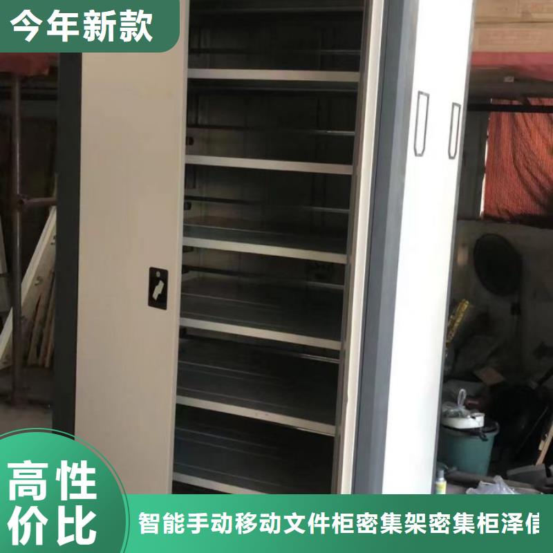 别拘一格【泽信】密集柜