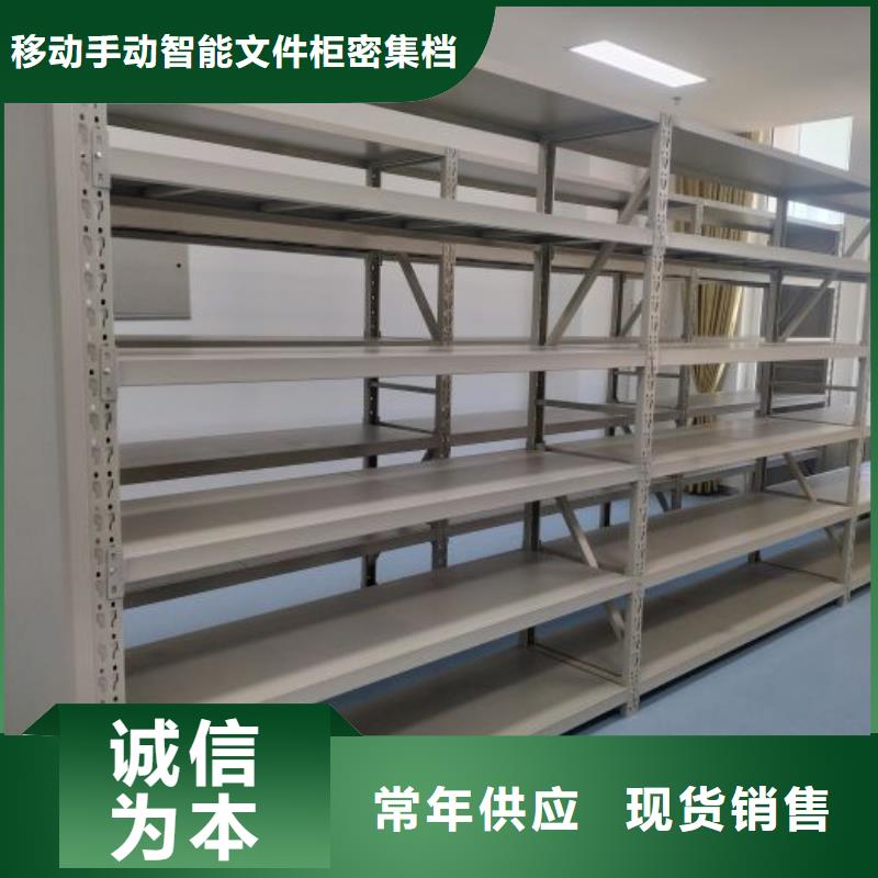 锐意进取【泽信】机械式密集柜