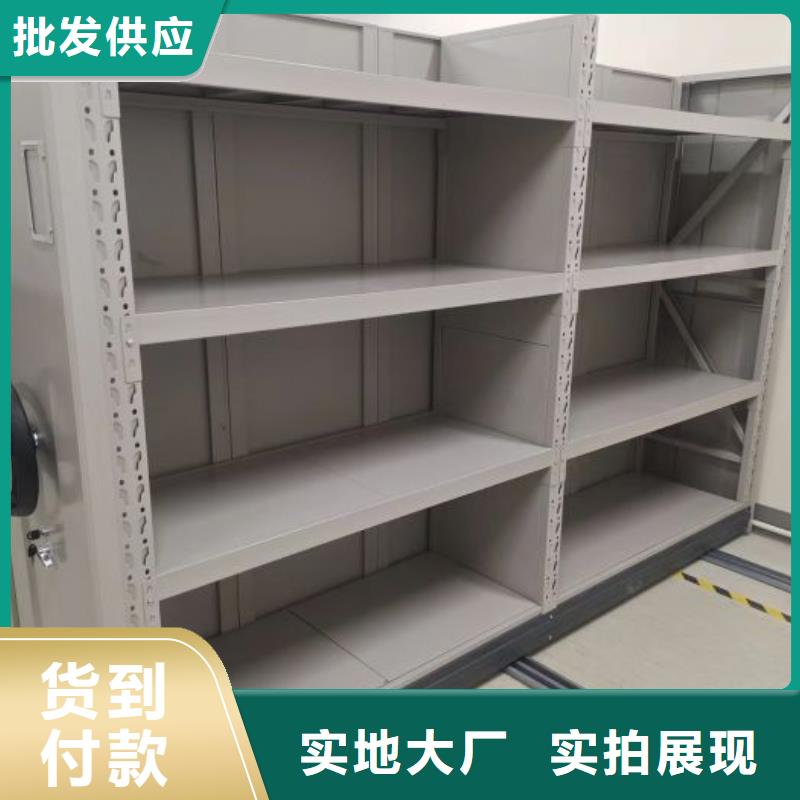 竞争下的针对性【泽信】单证档案密集架