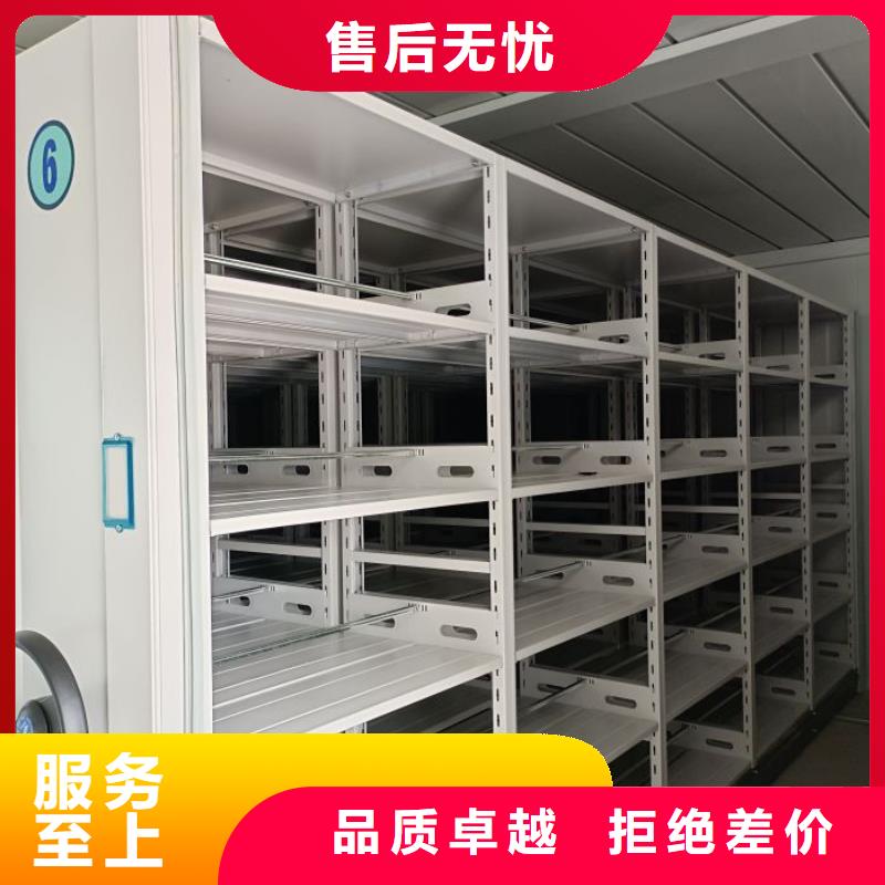 诚信合作【泽信】摇把式手动密集架