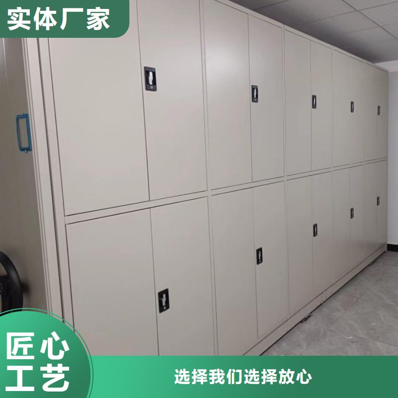 用心前行【泽信】手摇式密集柜