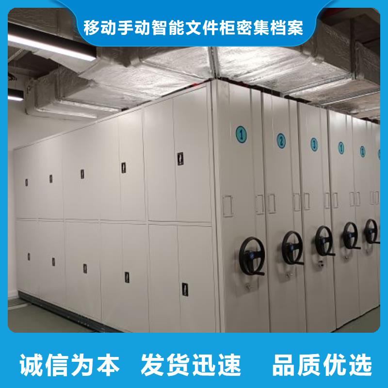 用心前行【泽信】手摇式密集柜
