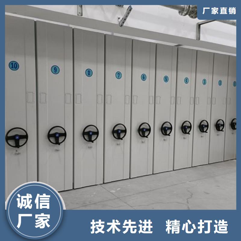 实力厂家【泽信】智能自动档案柜