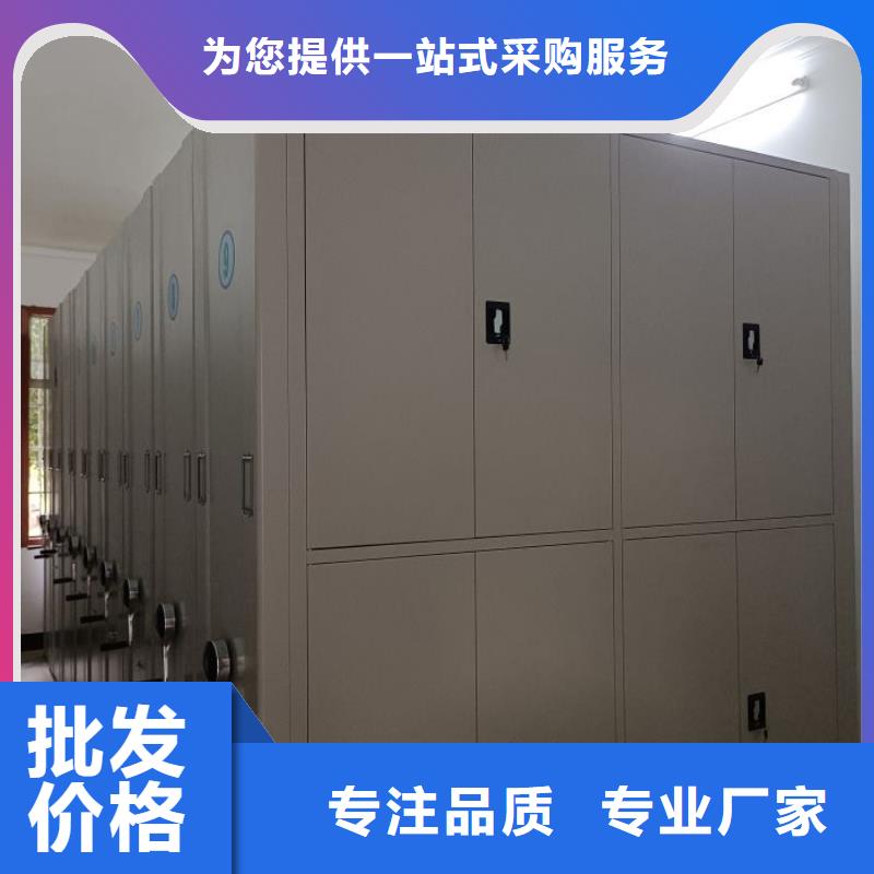生产销售基地【泽信】网片式油画密集架