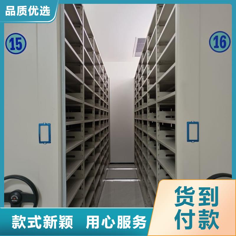 生产销售基地【泽信】网片式油画密集架