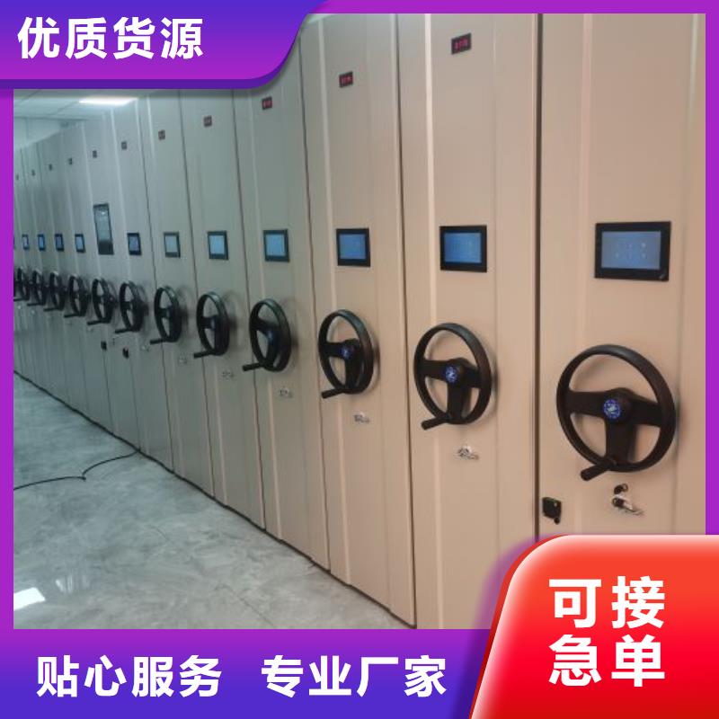 生产销售基地【泽信】网片式油画密集架