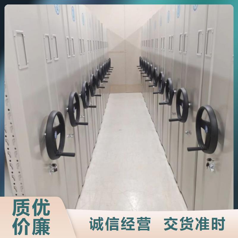 生产销售基地【泽信】网片式油画密集架